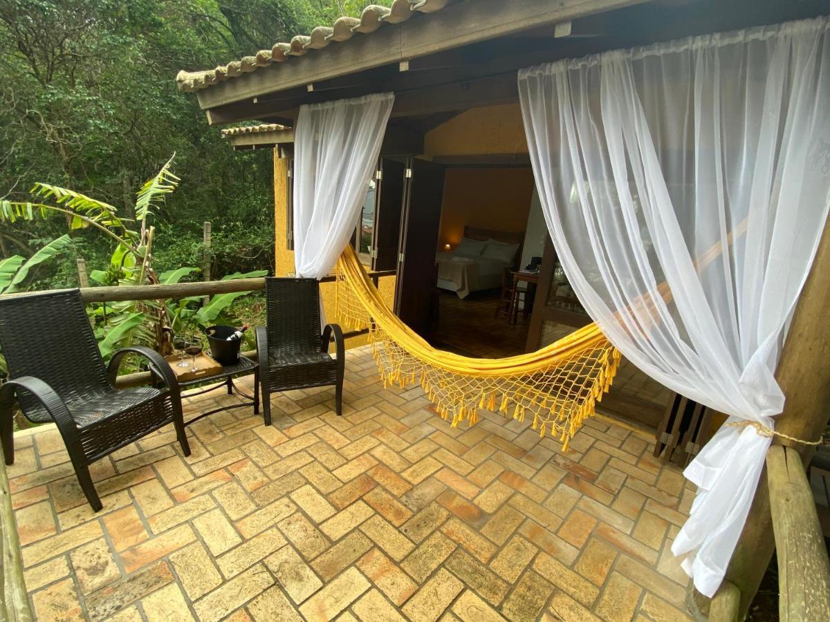 Pousada Villa Sao Pedro Garopaba Exterior photo
