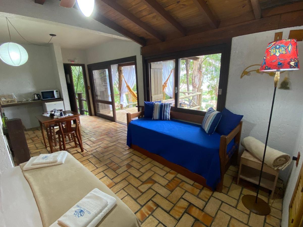 Pousada Villa Sao Pedro Garopaba Exterior photo