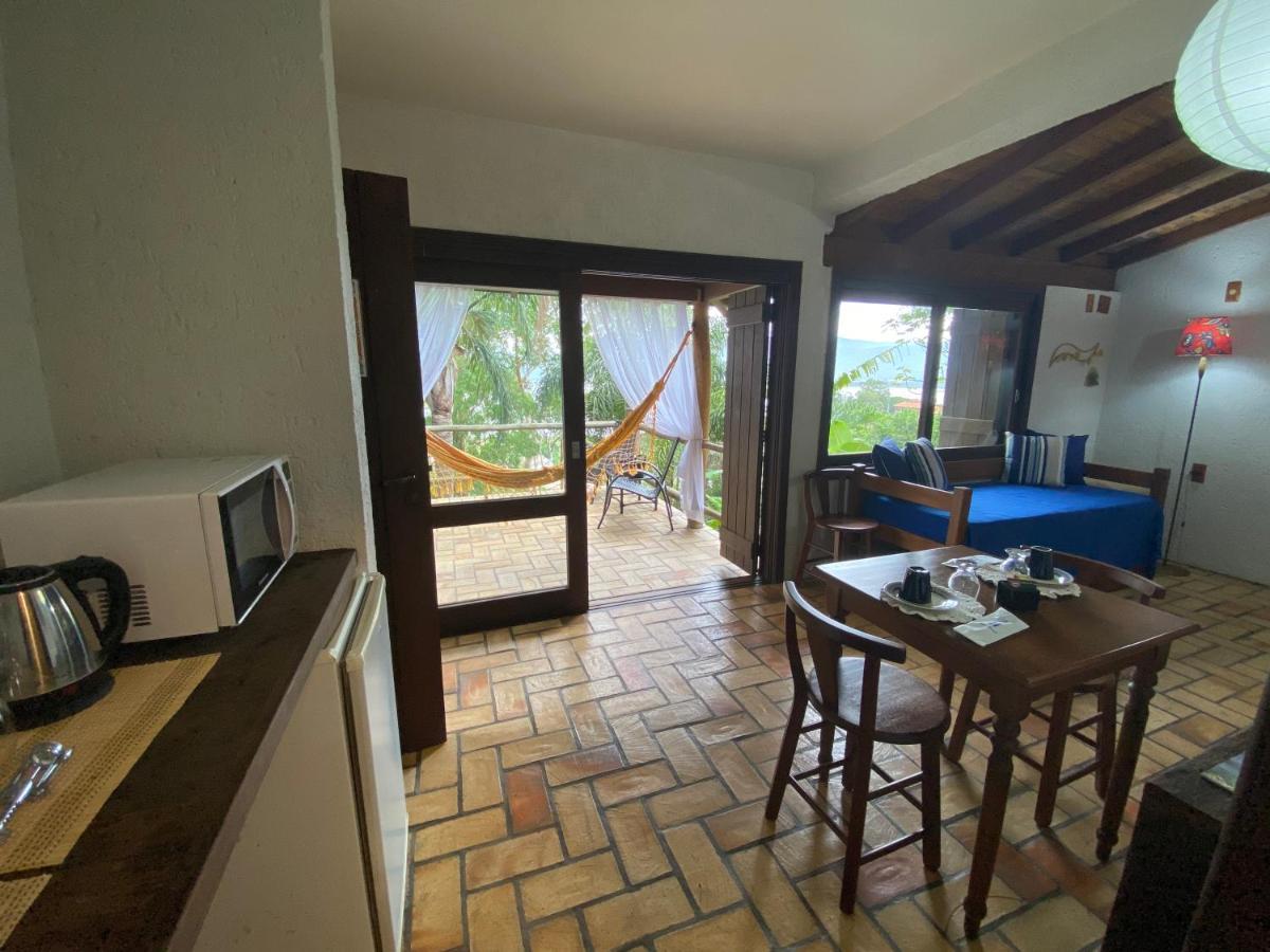 Pousada Villa Sao Pedro Garopaba Exterior photo