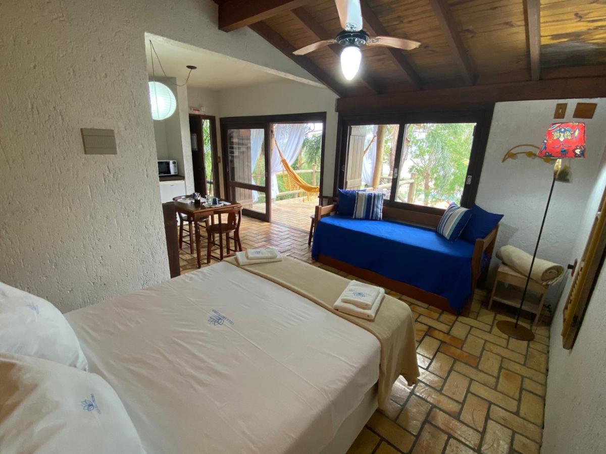 Pousada Villa Sao Pedro Garopaba Exterior photo