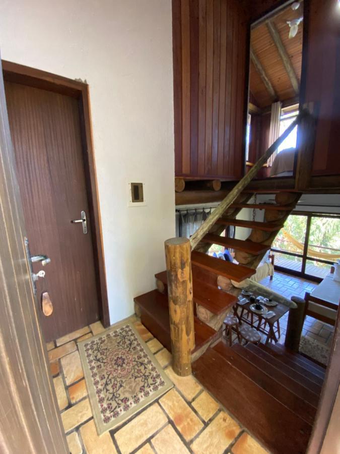 Pousada Villa Sao Pedro Garopaba Exterior photo