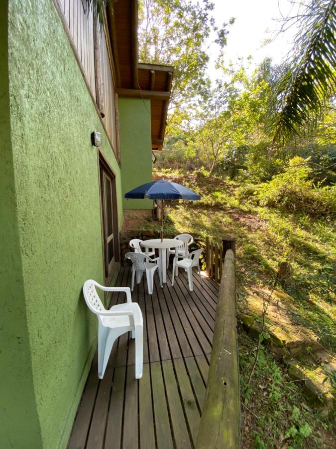 Pousada Villa Sao Pedro Garopaba Exterior photo