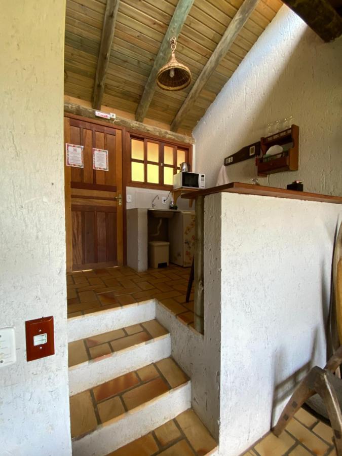 Pousada Villa Sao Pedro Garopaba Exterior photo
