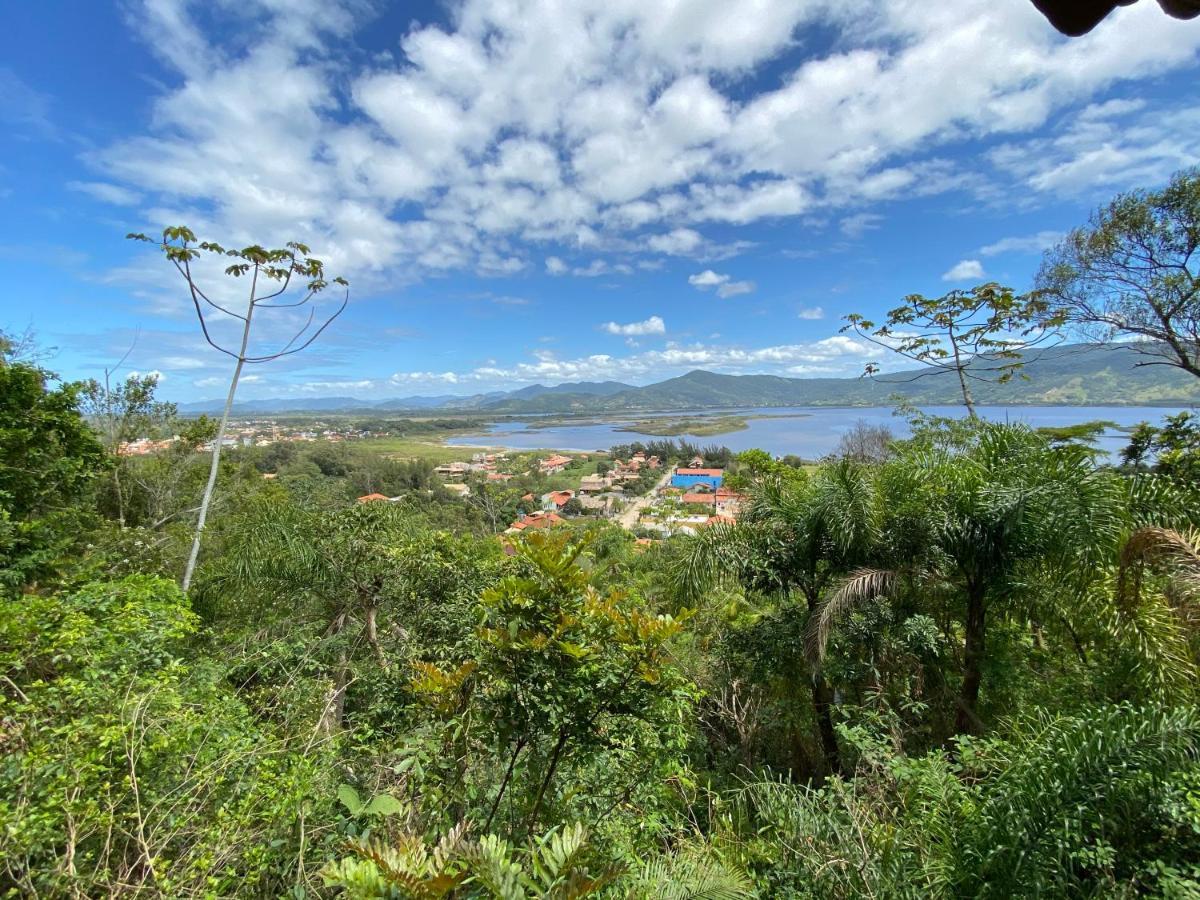 Pousada Villa Sao Pedro Garopaba Exterior photo