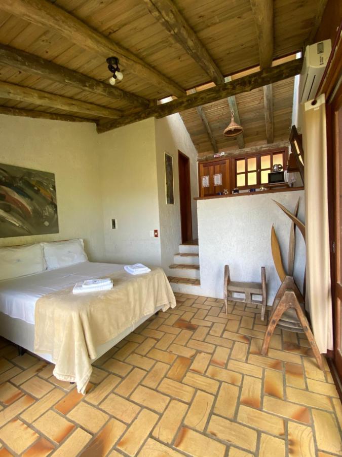 Pousada Villa Sao Pedro Garopaba Exterior photo