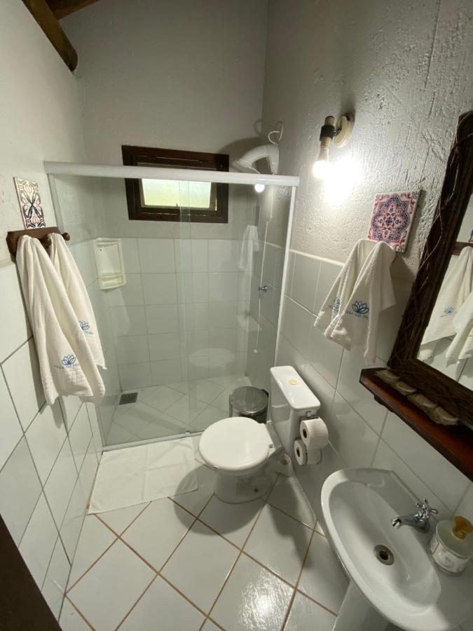 Pousada Villa Sao Pedro Garopaba Exterior photo