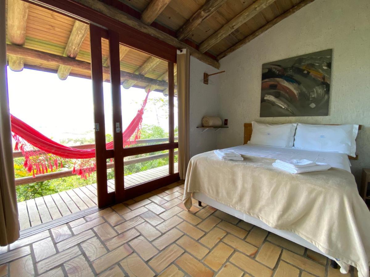 Pousada Villa Sao Pedro Garopaba Exterior photo