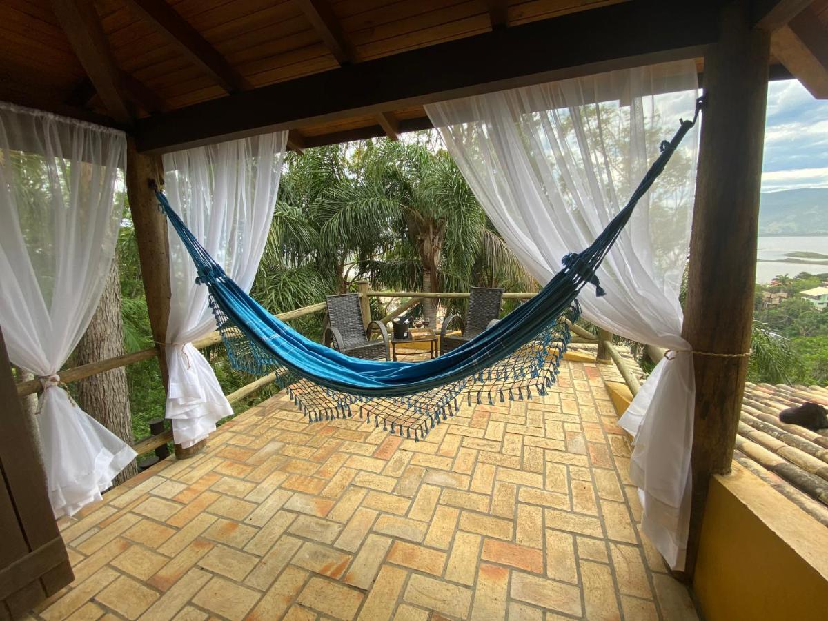 Pousada Villa Sao Pedro Garopaba Exterior photo