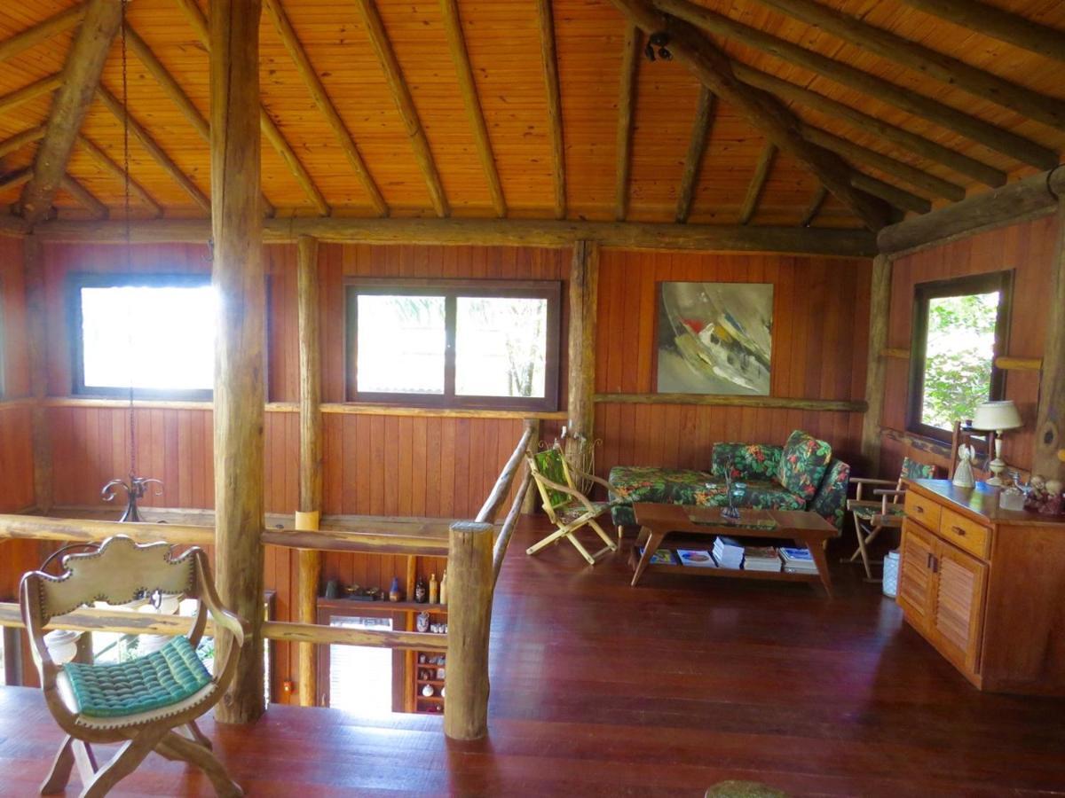 Pousada Villa Sao Pedro Garopaba Exterior photo
