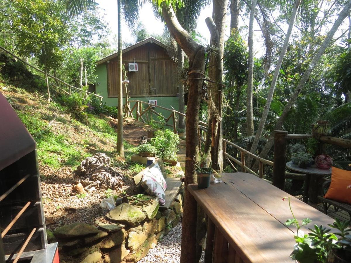 Pousada Villa Sao Pedro Garopaba Exterior photo