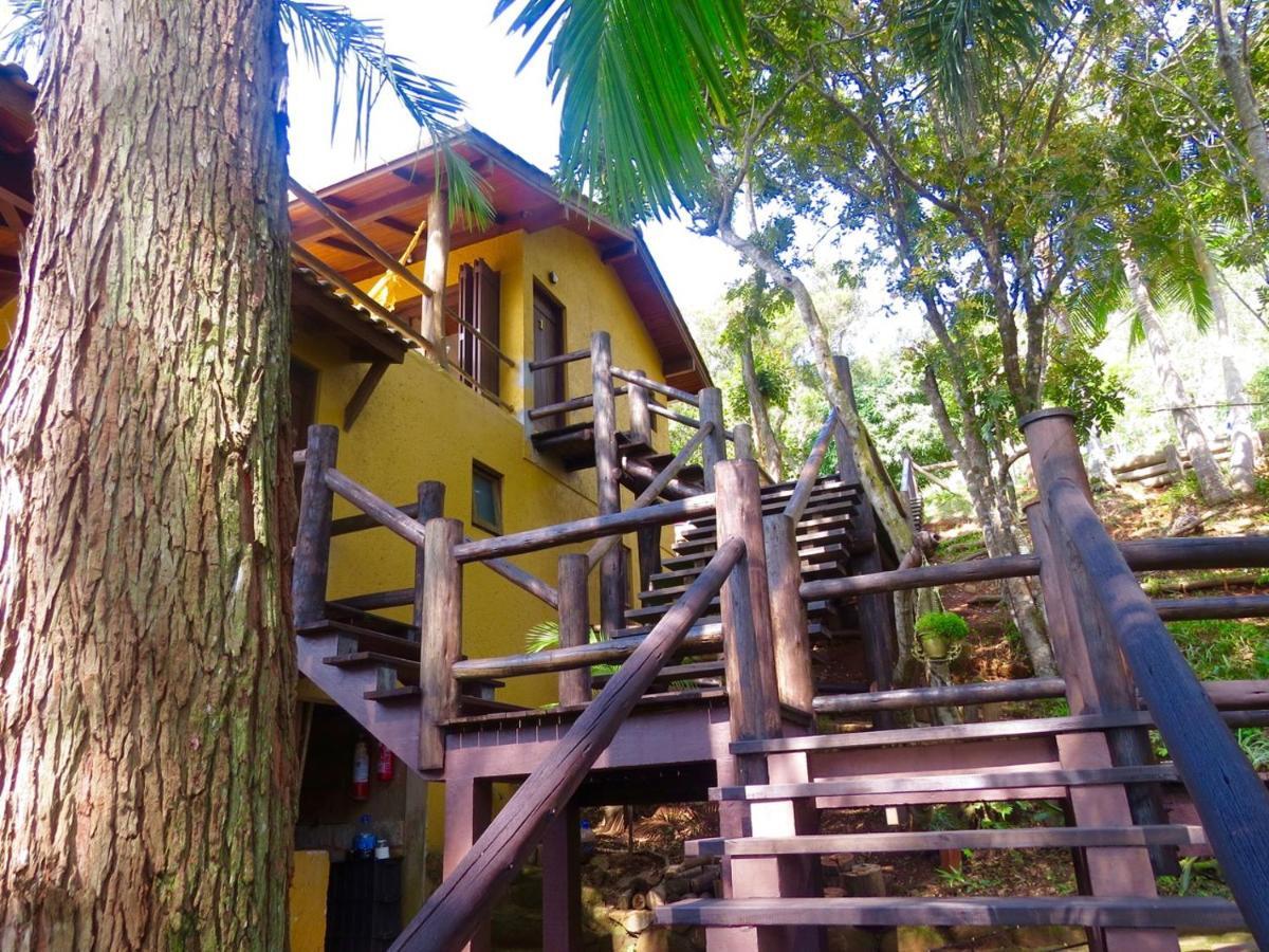 Pousada Villa Sao Pedro Garopaba Exterior photo
