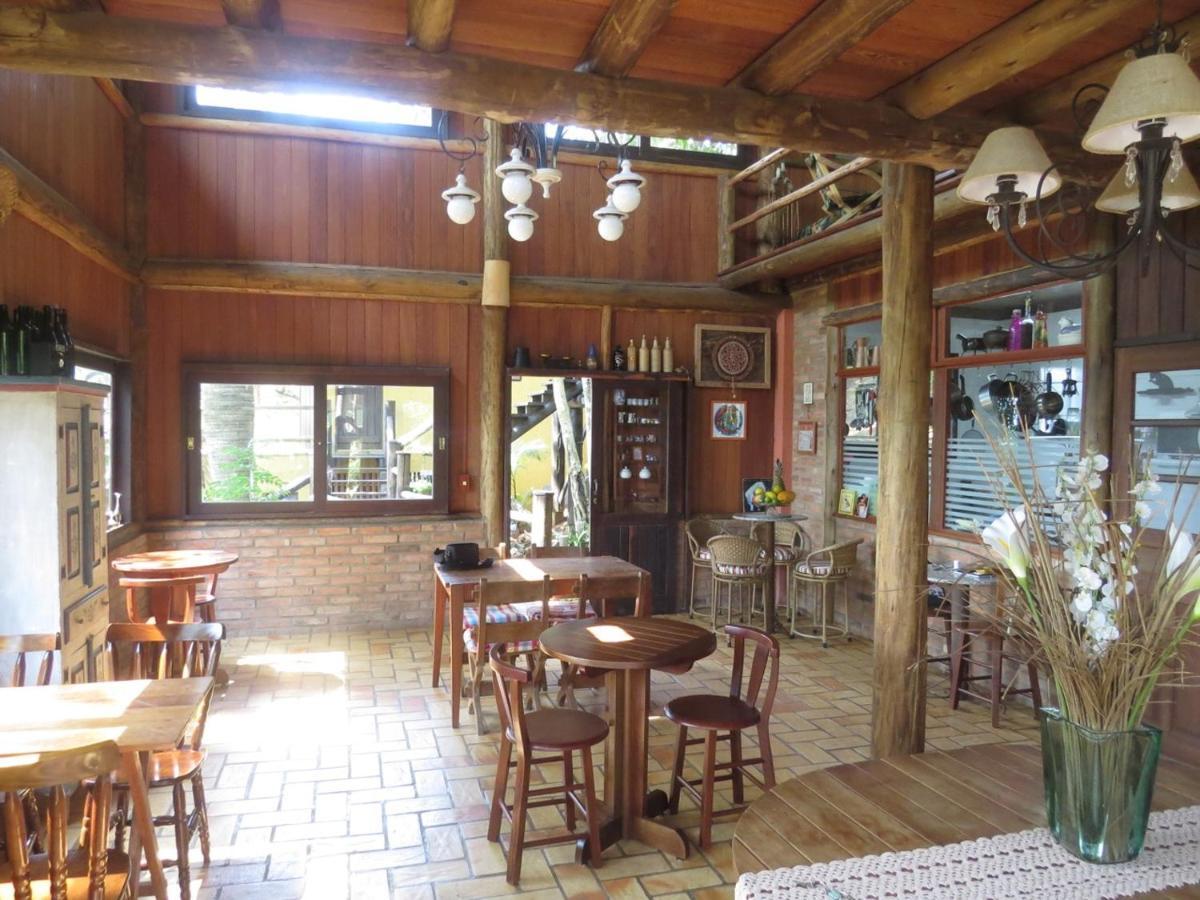 Pousada Villa Sao Pedro Garopaba Exterior photo